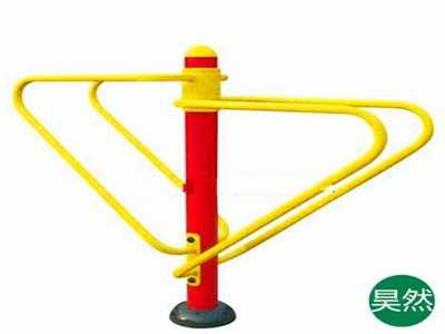 公園新選擇:{室外健身路徑}多樣化健身器材等你來體驗